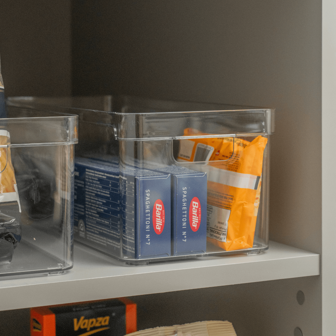 Organizador Clear 37cm x 15cm