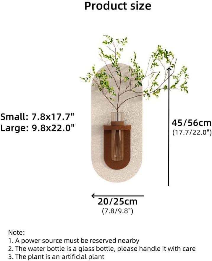 Quadro Pedra Viva LED