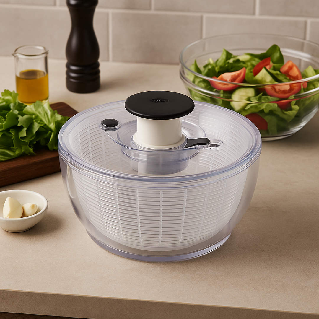 Lava e Seca Salada e Frutas 5 Litros Oxo