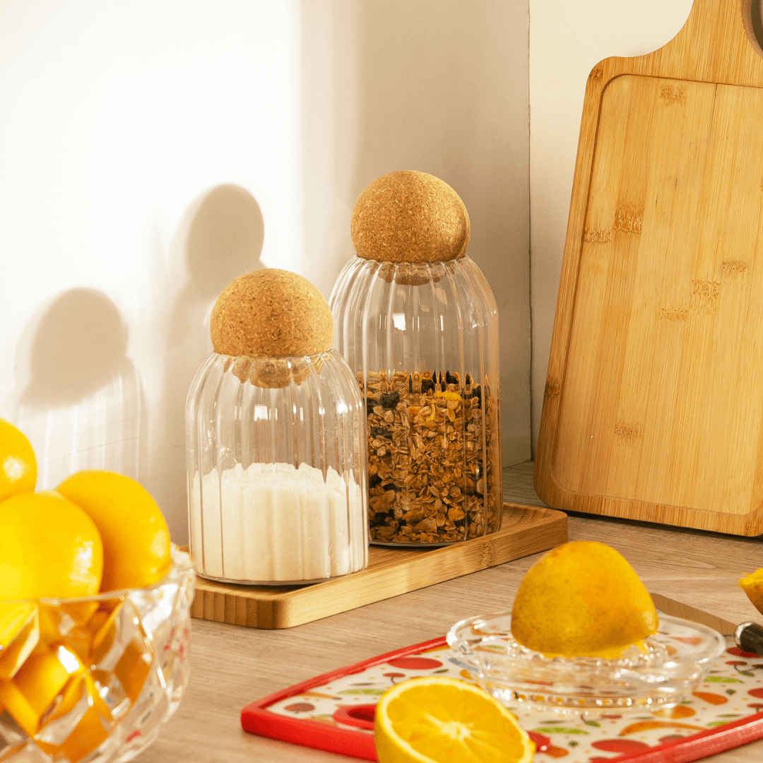 Bandeja de Bambu Hire 28 x 11 cm