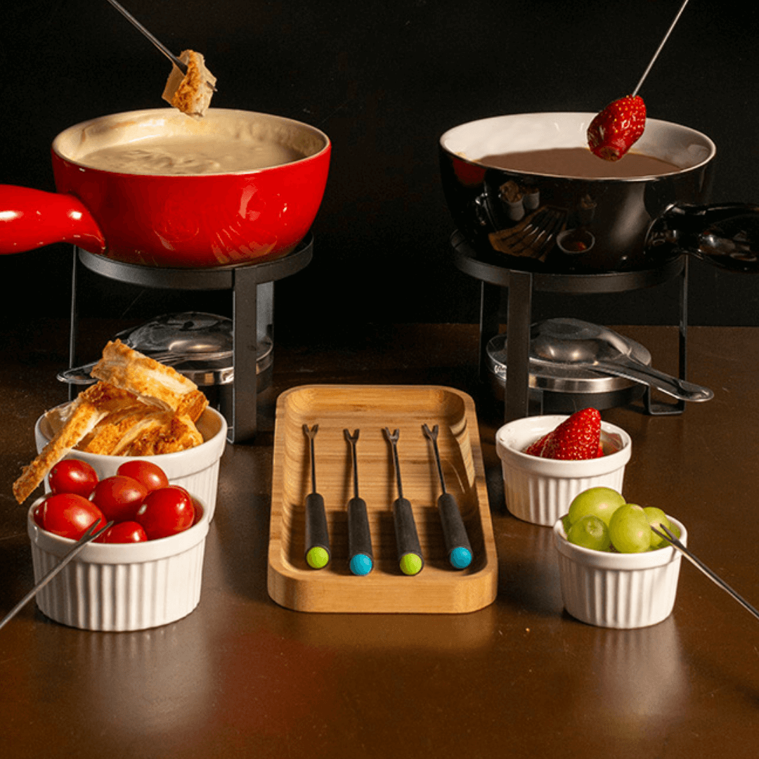 Bandeja de Bambu Hire 28 x 11 cm