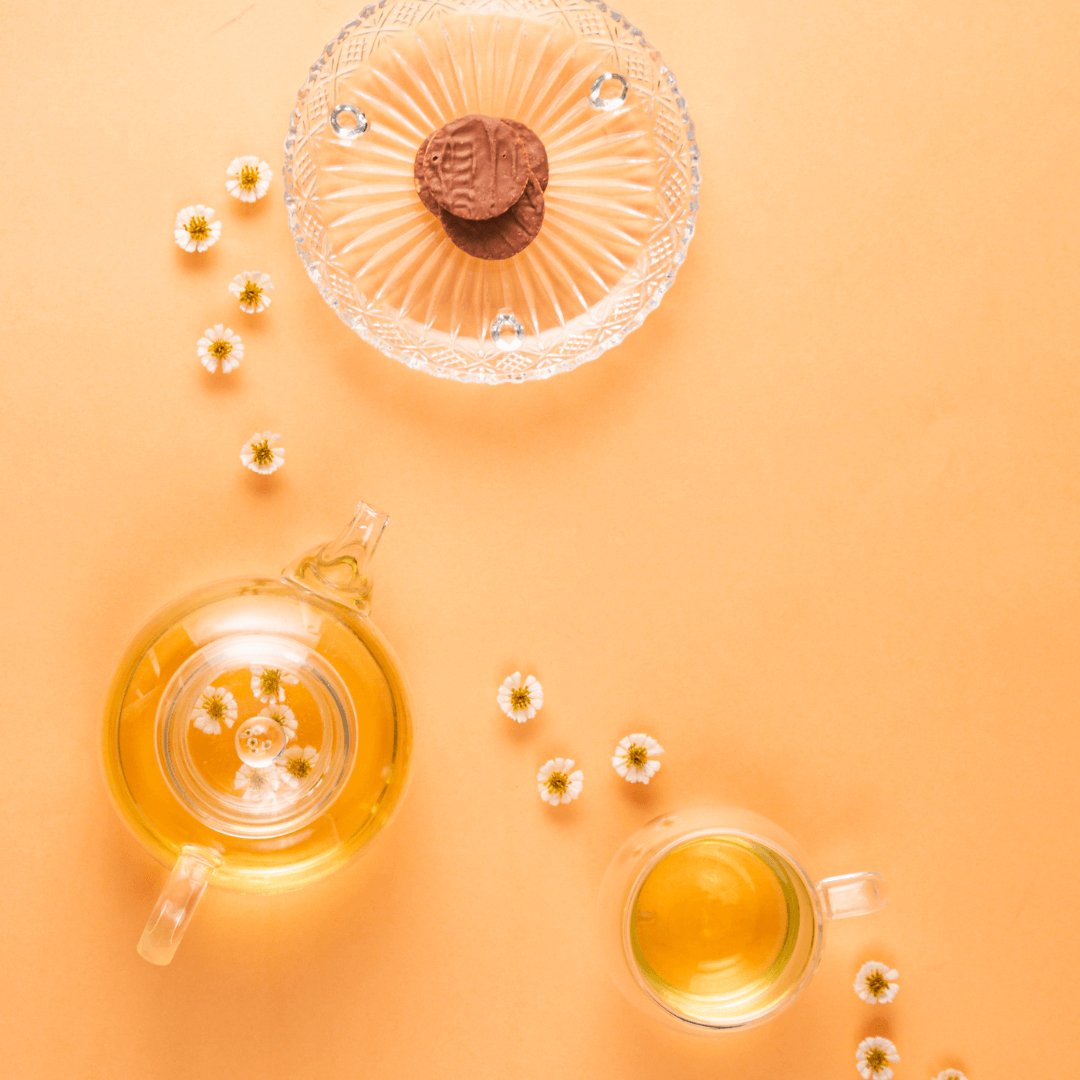 Chaleira de Vidro Borossilicato Resistente ao Calor - 800ml