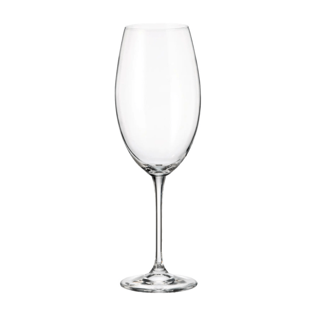 Jogo 6 Taças Vinho Tinto Fuli 630ml