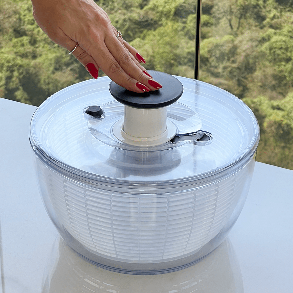 Lava e Seca Salada e Frutas 5 Litros Oxo