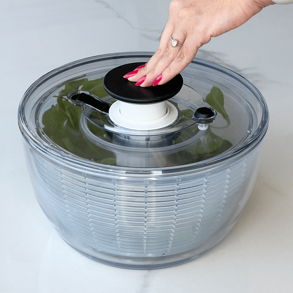 Lava e Seca Salada e Frutas 5 Litros Oxo