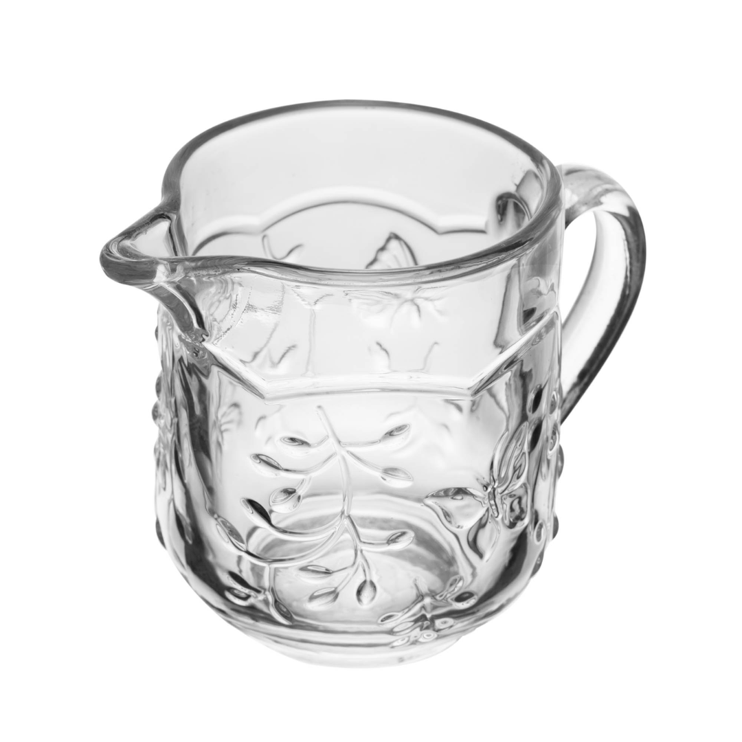 Leiteira de Cristal New Butterfly 200ml