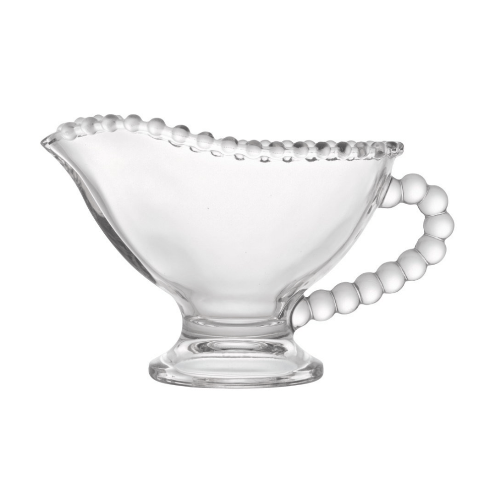 Molheira de Cristal Pearl Bolinha 140ml