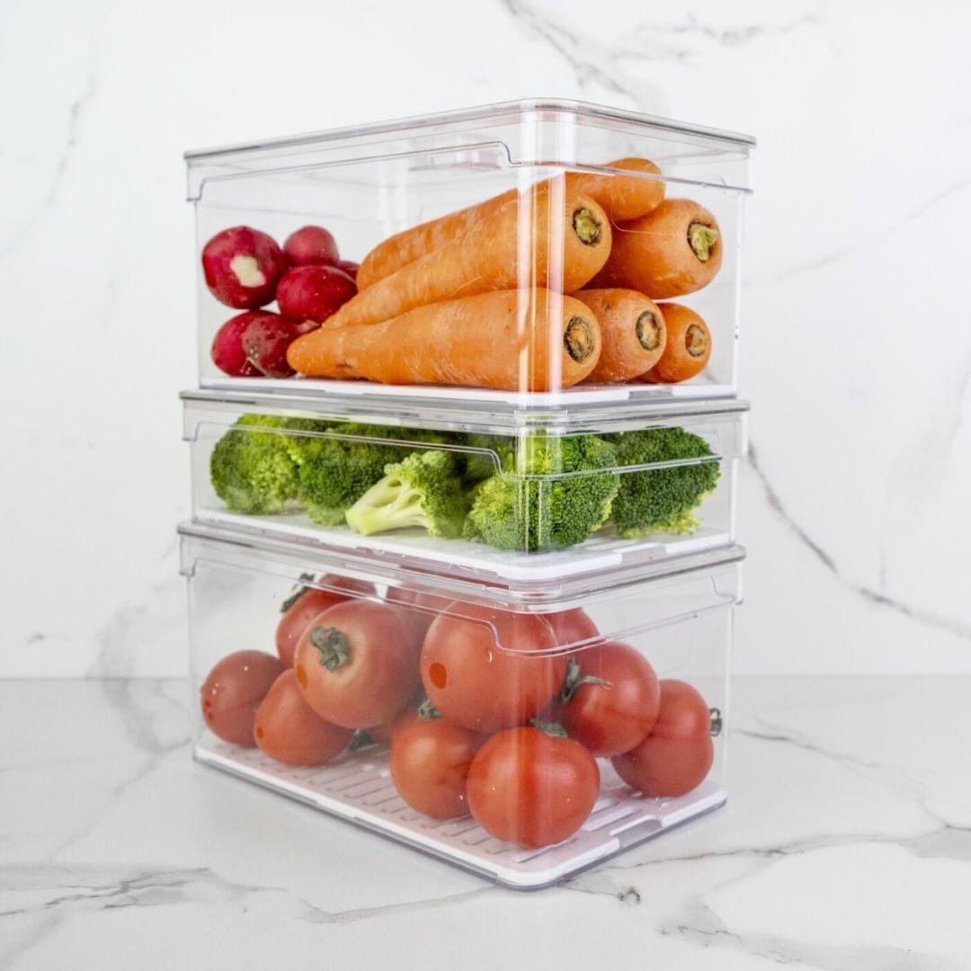Organizador Clear Fresh 5 Litros