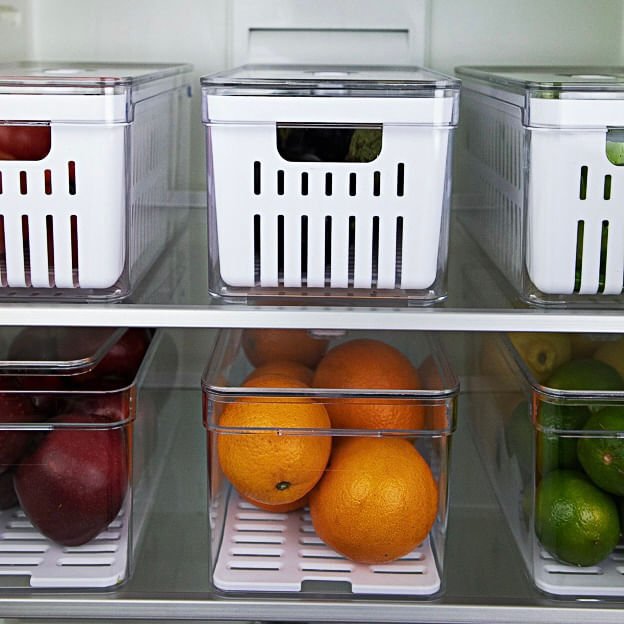 Organizador Clear Fresh 5 Litros