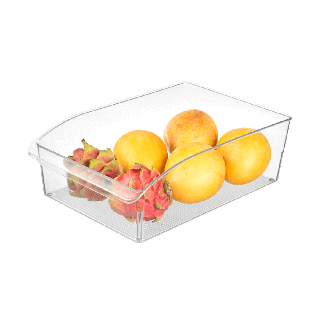 Organizador de Geladeira 5,4L Resistente