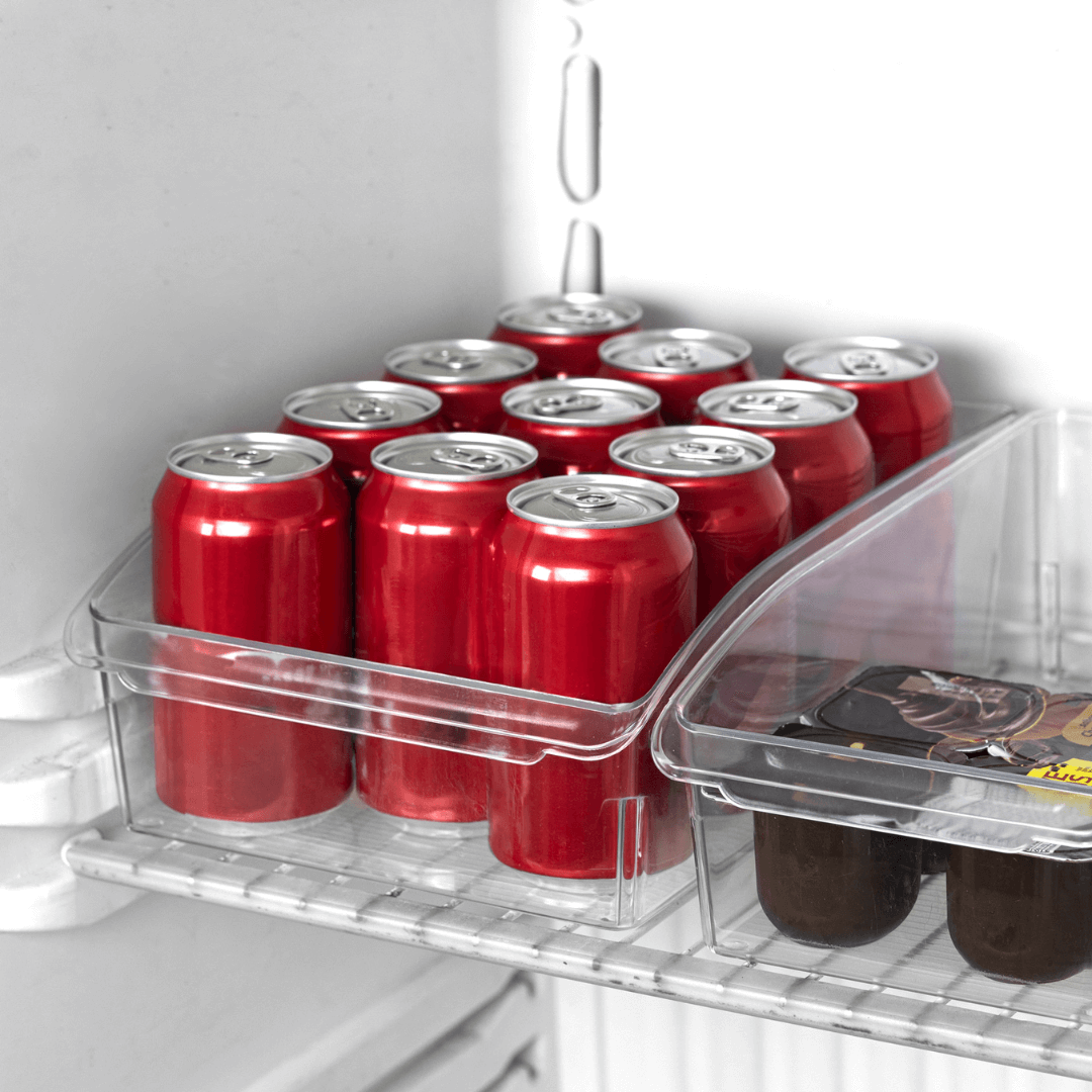 Organizador de Geladeira 5,4L Resistente