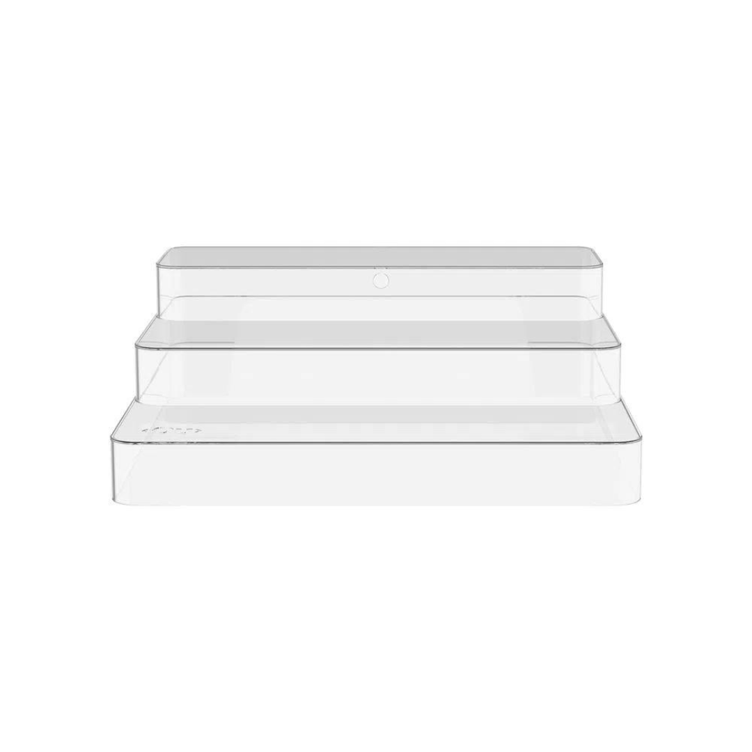 Organizador Multinivel Clear Transparente 29cm
