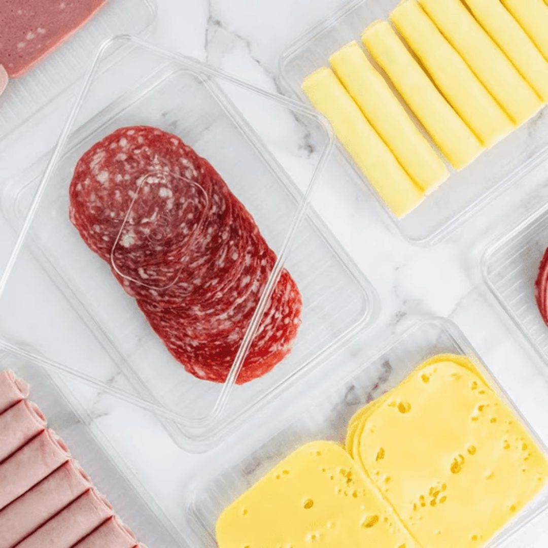 Organizador Porta Frios Clear Natural