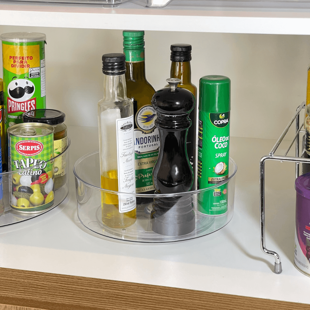 Organizador Giratório 23,5cm x 9cm