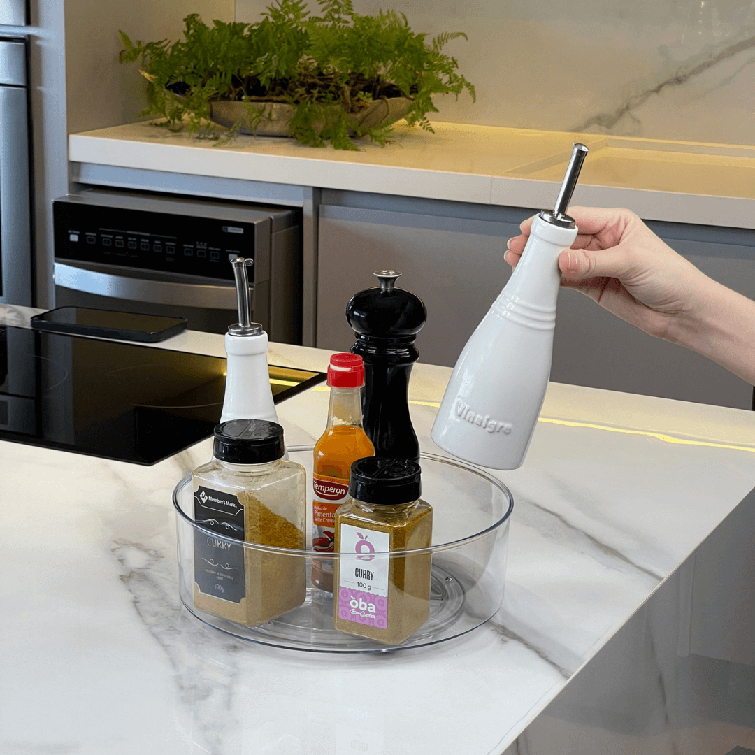 Organizador Giratório 23,5cm x 9cm