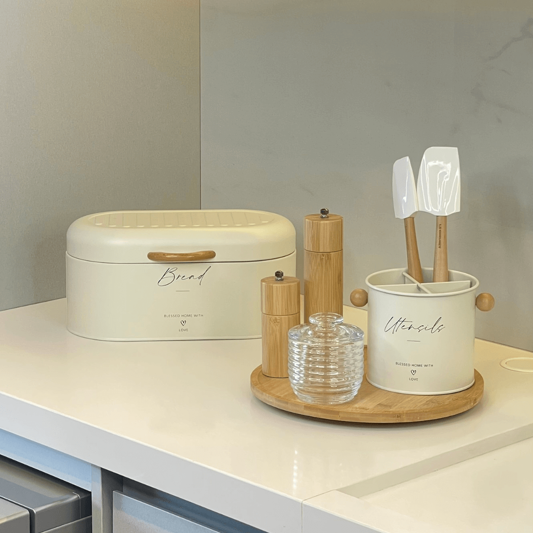 Manteigueira Francesa Colmeia de Vidro 10,5cm