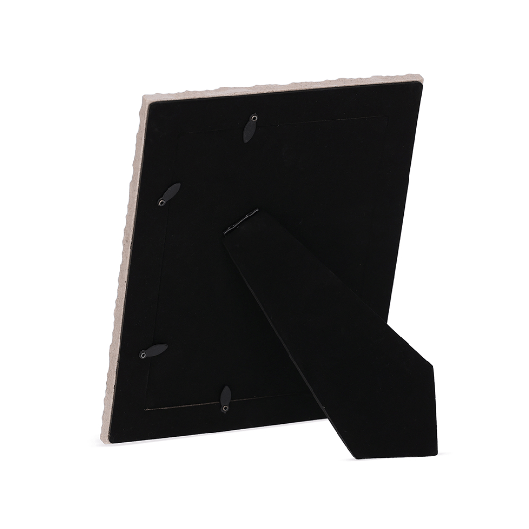 Porta Retrato em Poliresina e Vidro 15x20cm