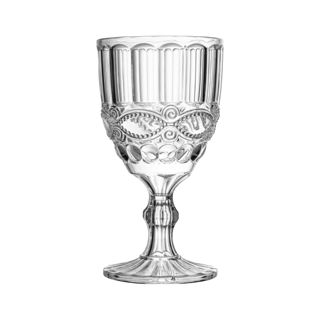 Taça de Acrilico Libelula 330ml