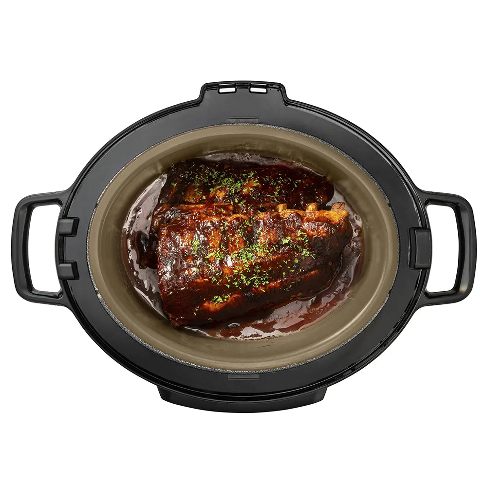 Panela de Pressão Elétrica Multifunções 5,7L