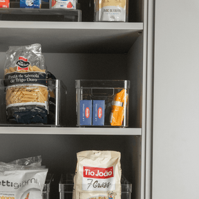 Organizador Clear 37cm x 15cm