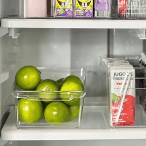 Organizador de Geladeira 5,4L Resistente