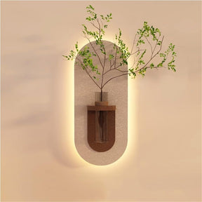 Quadro Pedra Viva LED