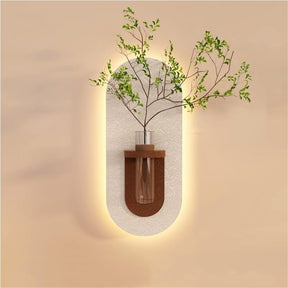 Quadro Pedra Viva LED