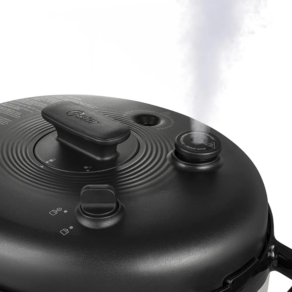 Panela de Pressão Elétrica Multifunções 5,7L