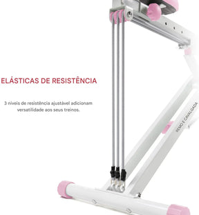 Exercitador Multifuncional Vertical