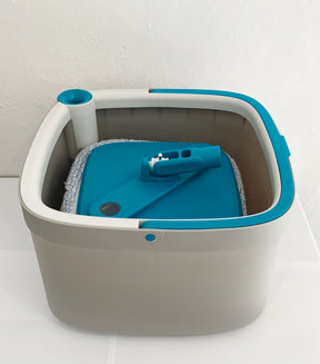 Mop Giratório Água Limpa Flash Limp