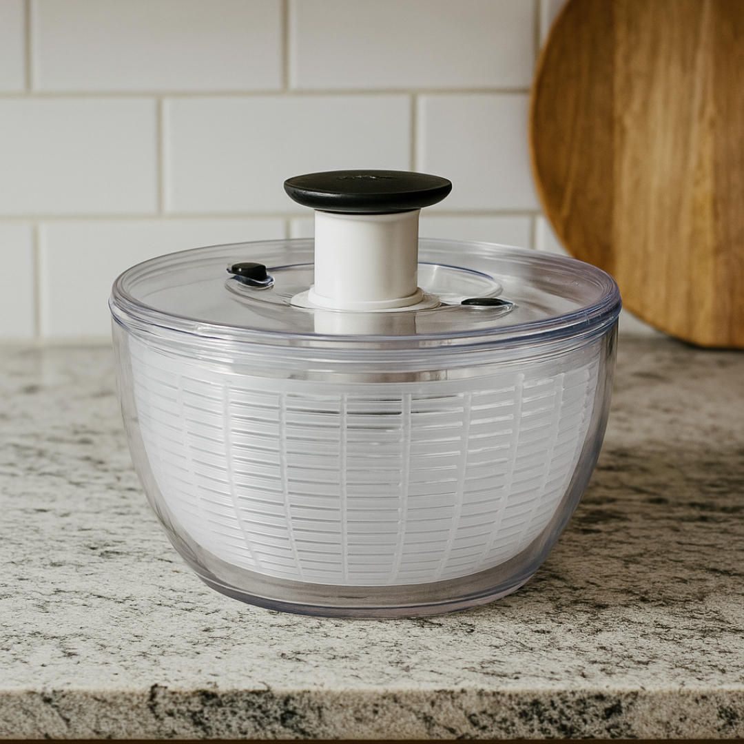 Lava e Seca Salada e Frutas 5 Litros Oxo