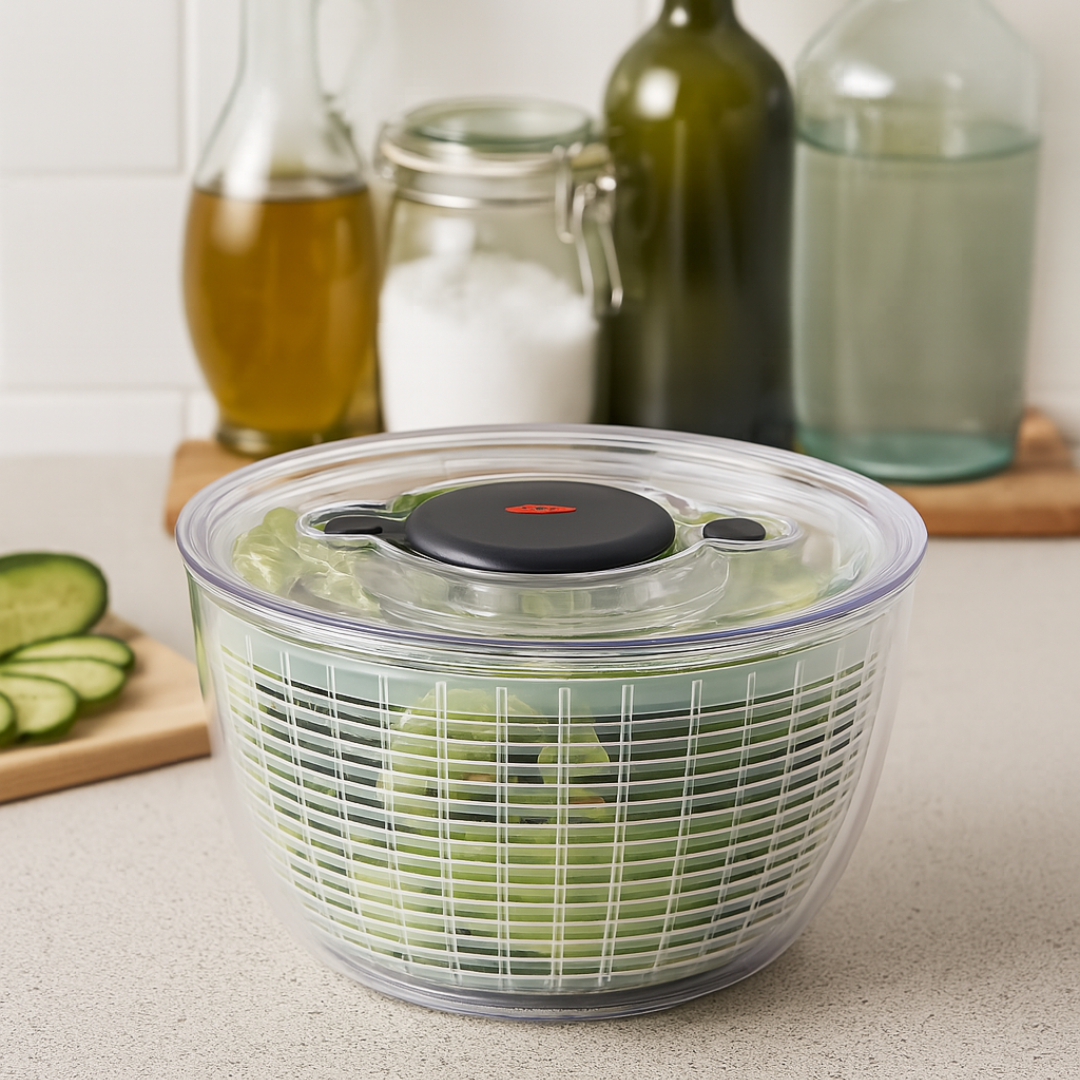 Lava e Seca Salada e Frutas 5 Litros Oxo