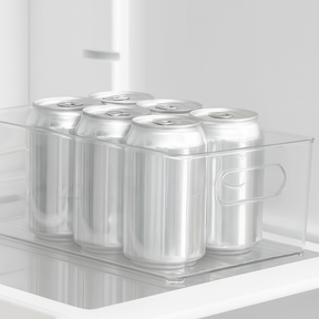 Organizador Multiuso Transparente 30 cm