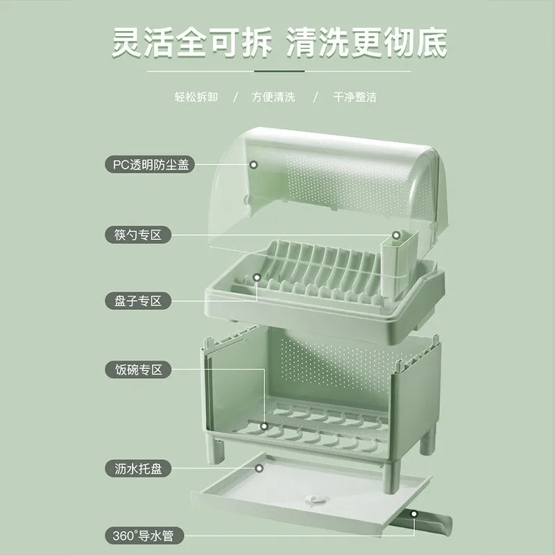 Escorredor de Pratos