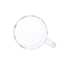 Caneca de Vidro Abelha Bee 125ml