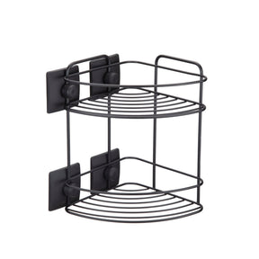 Cantoneira 2 Andares Dupla Face 3M Preto