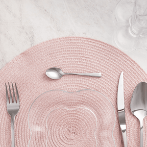 Jogo 6 Colheres para Café Berna em Aço Inox 11cm