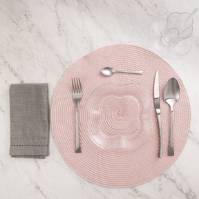 Jogo 6 Colheres para Café Berna em Aço Inox 11cm