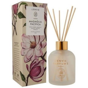 Difusor de Perfume Magnólia Pacífica Arabesc 200ml L'envie