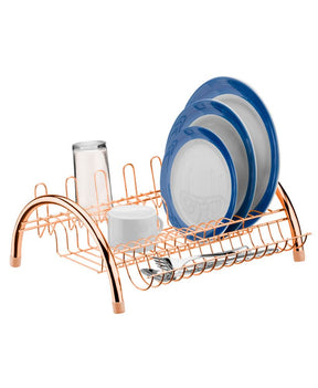 Escorredor de Louças Rose Gold