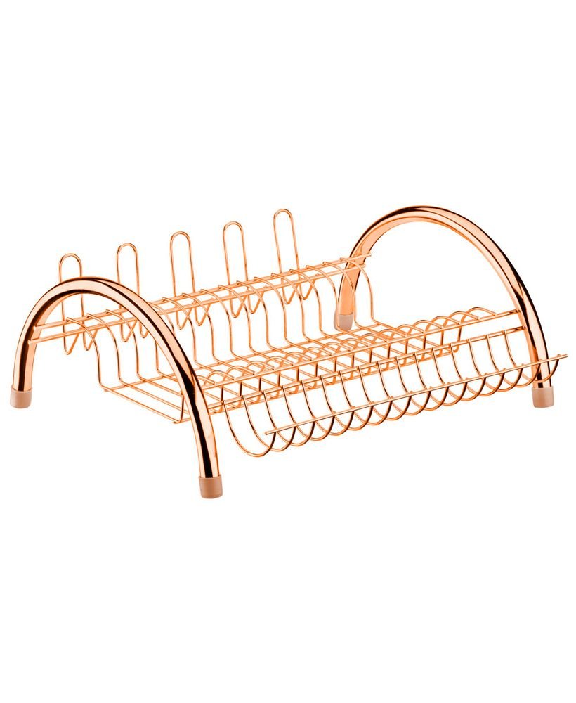 Escorredor de Louças Rose Gold