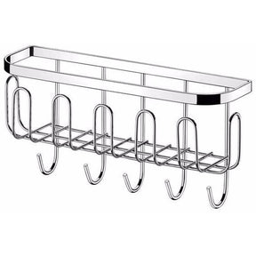 Organizador De Correspondências e Chaves Cromado