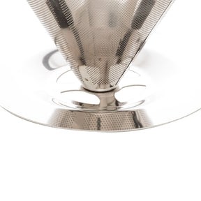 Filtro para Café em Aço Inox 13cm Filtro 102