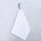 Gancho de Parede com Ventosa Cromado Suporta até 3KG