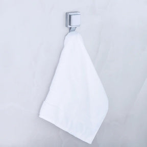 Gancho de Parede com Ventosa Cromado Suporta até 3KG