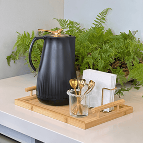 Porta Guardanapos Dourado 13,5cm