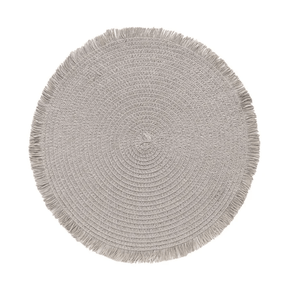 Jogo Americano Redondo Avulso Lana Salvia 38cm