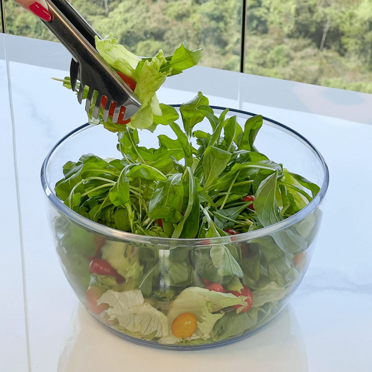 Lava e Seca Salada e Frutas 5 Litros Oxo