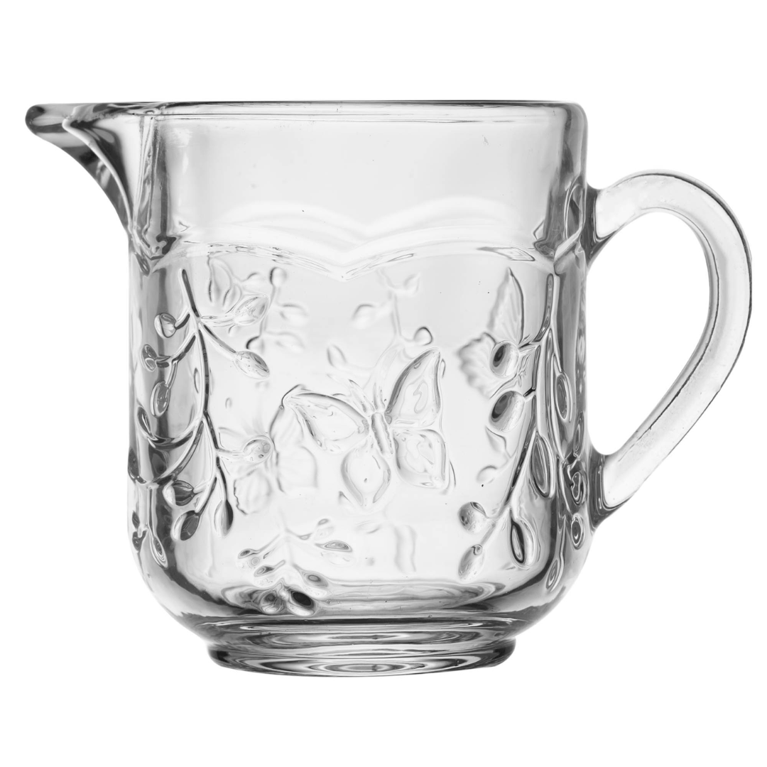 Leiteira de Cristal New Butterfly 200ml