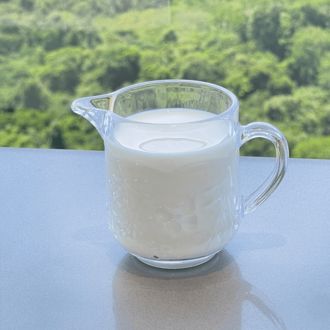 Leiteira de Cristal New Butterfly 200ml